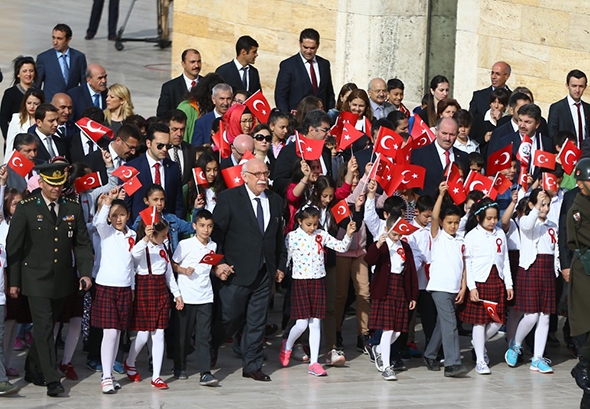 Eğitimde Reformlar Devam Ediyor (!)