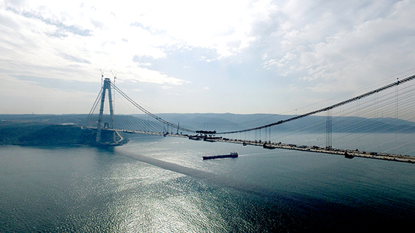 İstikrar Yolunda Ekonomimiz Büyümeye Devam Ediyor