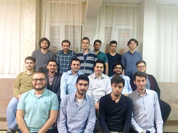 Yalova`da Genç Gönüllüler Konuşuldu