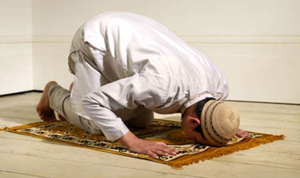 Şahsiyet Ölçüsü Namaz!