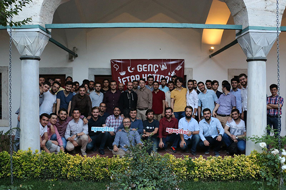 GENÇ İftarlar Müthişti!