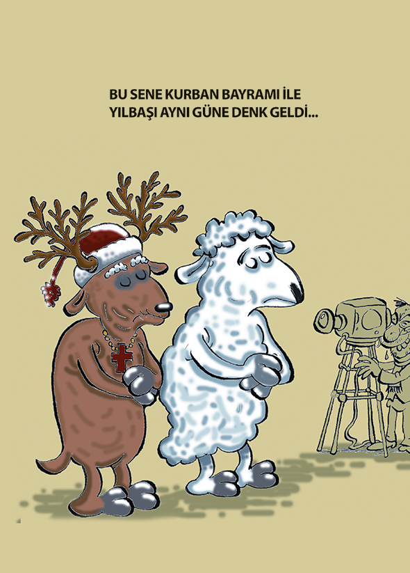 Kurban Bayramı ve Yılbaşı