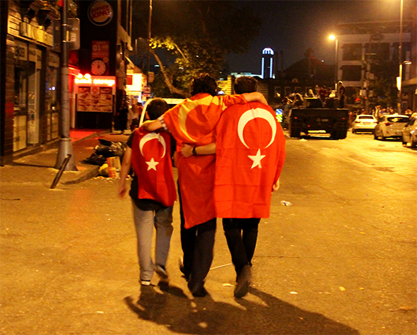 Genimizdeki, Tenimize Çıkınca
