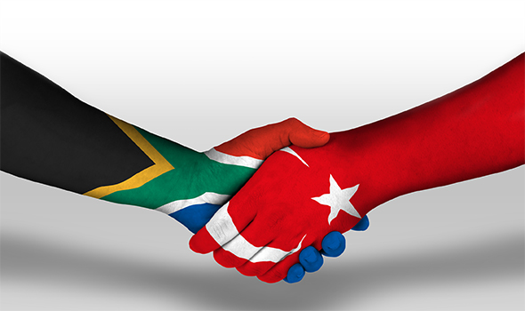 Türkiye`de Darbe, Afrika`da Gözyaşı