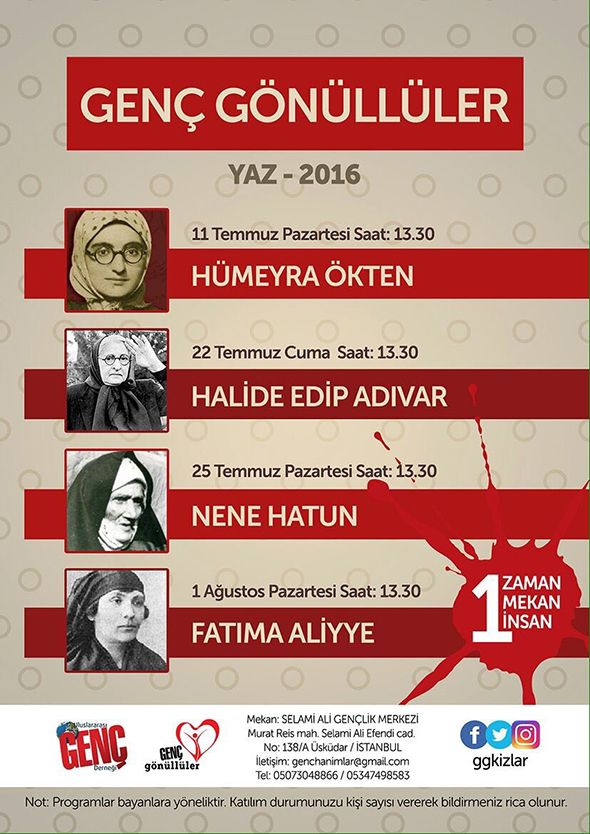 Yazın GENÇ Esintisi!