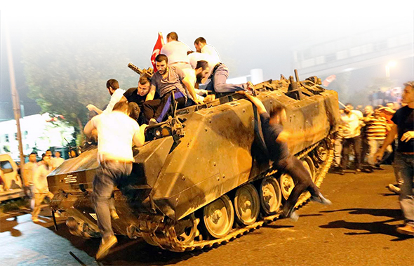 O Gece Hidayetin Nuruna Şahit Oldum!