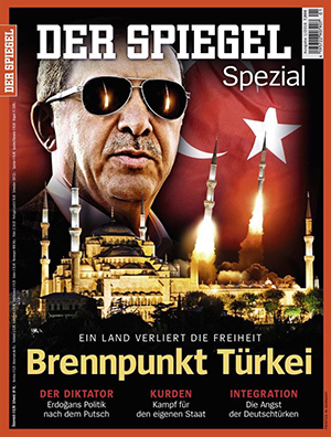 Batı Medyasının Türkiye ve Erdoğan Hazımsızlığı