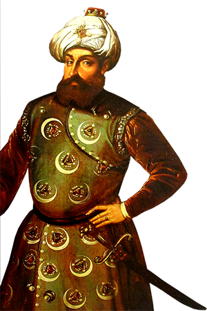 Kâfir Neyin Nesiymiş Barbaros`a Sor!