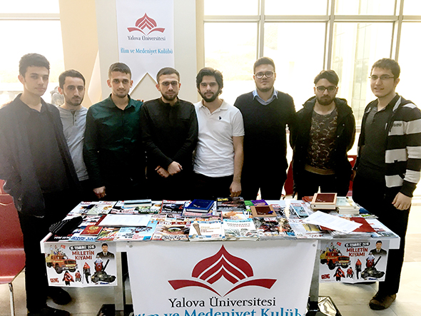 +1  Olmaya Var mısın?