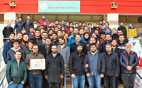 Konya: Gönül Şehri, Gönüllülerin Şehri!