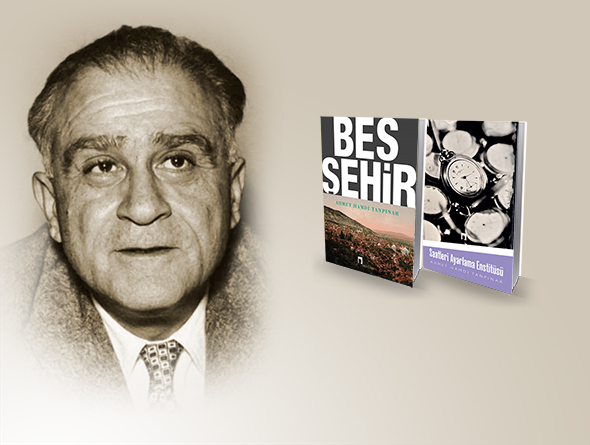 Türkçe`nin Zirvelerinden Ahmet Hamdi Tanpınar