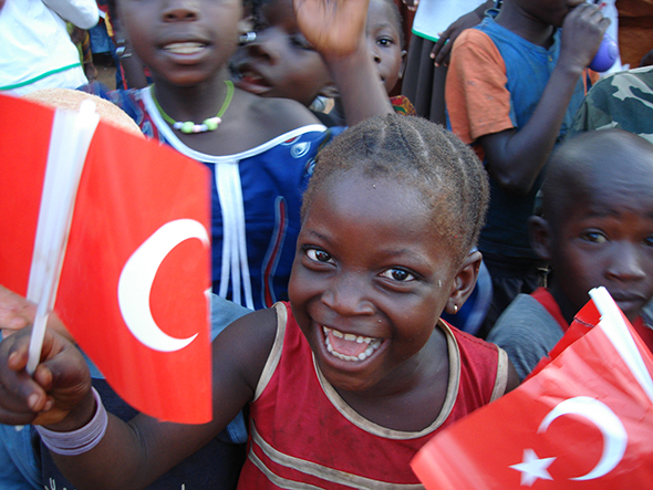Sınır Tanımayan Gençler!