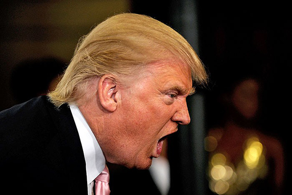 Trump`a Göre Ilımlı ve Radikal Müslümanlar