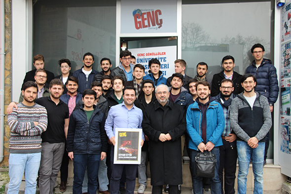 Üniversite Temsilcileri İstanbul`da Buluşuyor