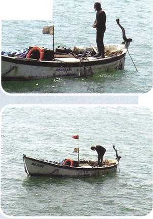 Havada Karada İrtica