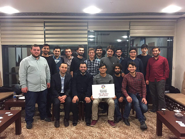 Samsun`dan Güzel Haberler Var!