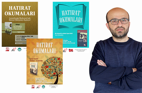 Hatırat Okuyan Hayata Farklı Bakar
