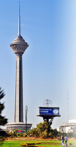 Tahran`dan İstanbul`a Dönüş