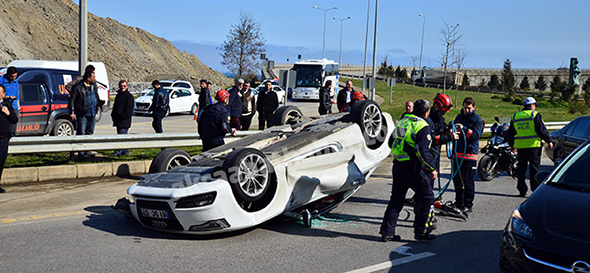 Trafik Değil, Savaş Alanı