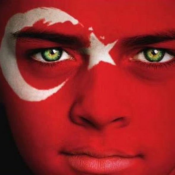 Büyüyünce Türk Olmak İstiyorum!