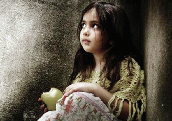Bir Yetim de Sen Sevindir