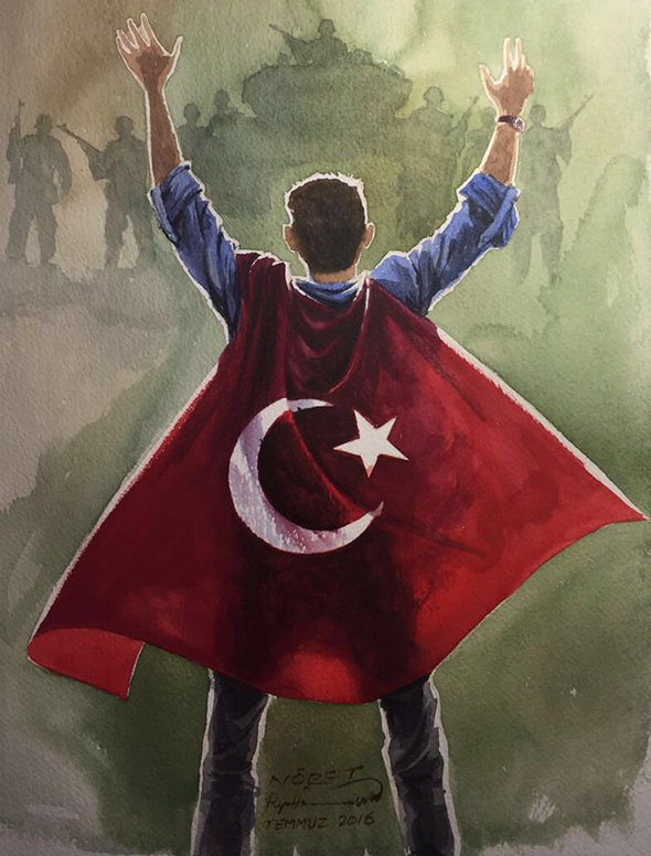 Yaklaşan Şafak