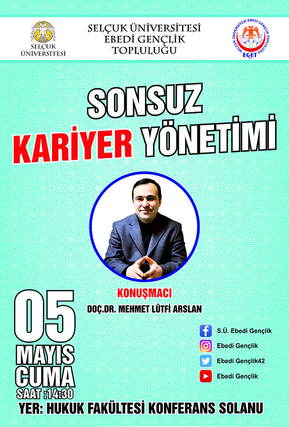 Ebedi Kariyer Hedefimizde Var mı?
