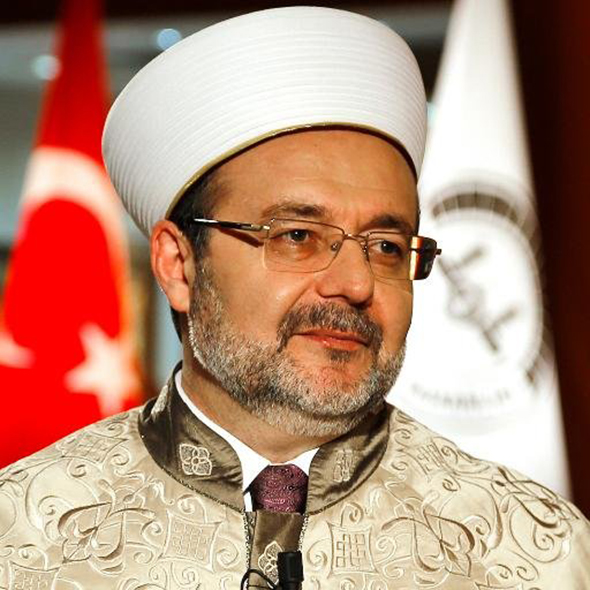 Fitne Ekibinin Hedefinde Bu Sefer Prof. Dr. Mehmet Görmez Var!