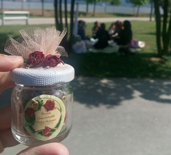Kocaeli`nde GENÇ Rüzgarı