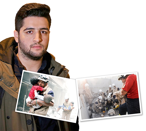 Herkes Bu Savaşı Durdurmak İçin Baskı Yapmalı