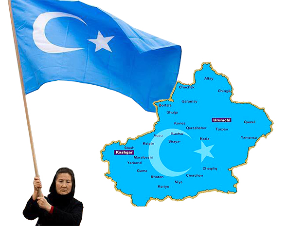 Kimsesiz Bir Vatan: Doğu Türkistan