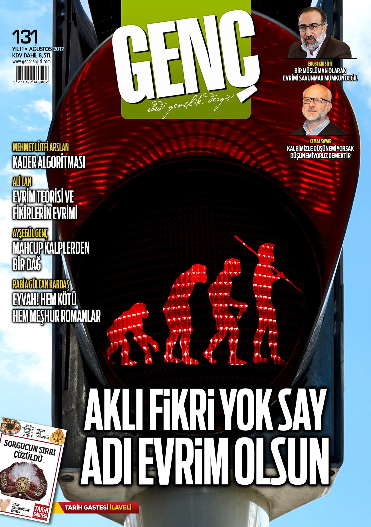 131. Sayı — Ağustos 2017