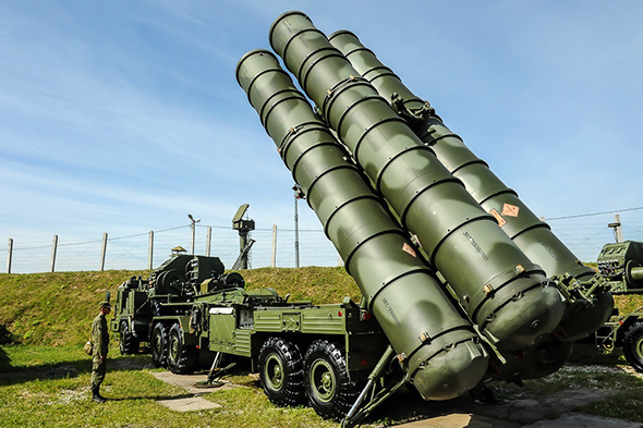 S-400`lerden Herkes Endişeli!