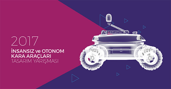 Savunma Sanayiinden Roboik Yarışması