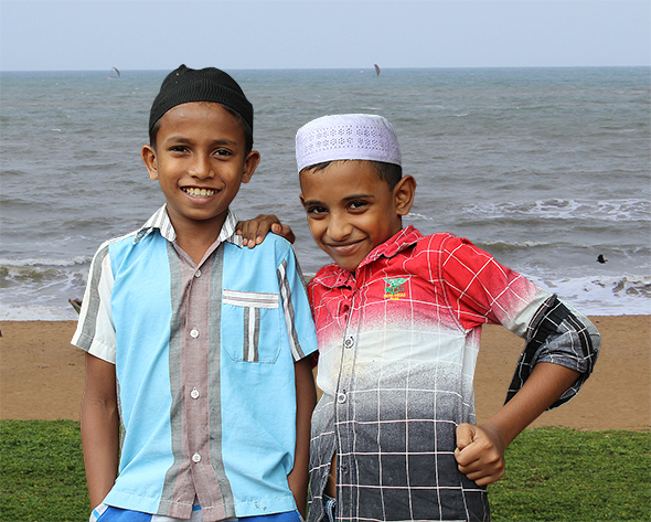 Selamün Aleyküm Colombo