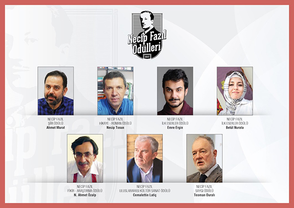 Necip Fazıl Ödüllerinin İsabetli Tercihi