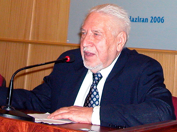 Şerif Mardin