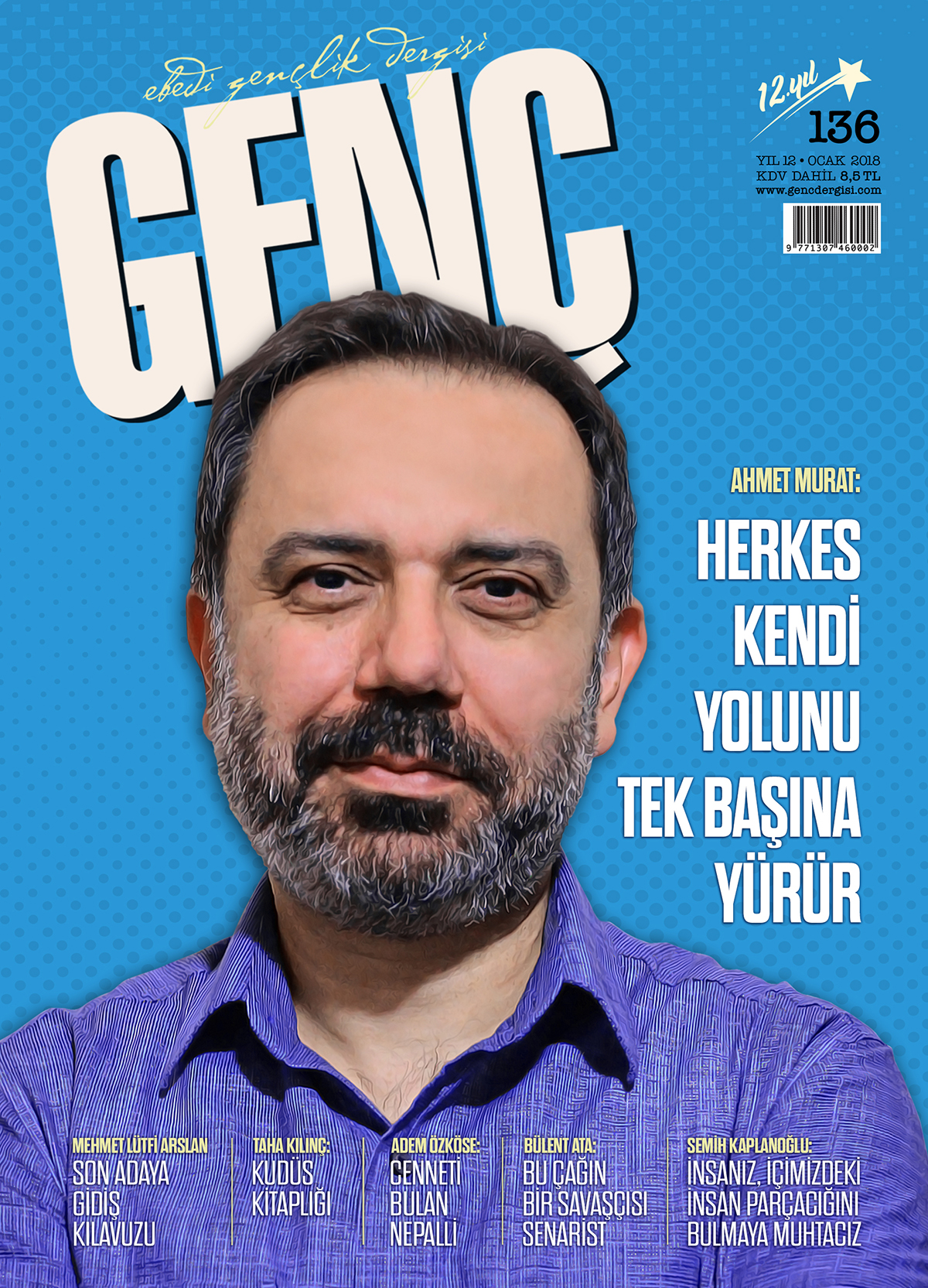 136. Sayı — Ocak 2018
