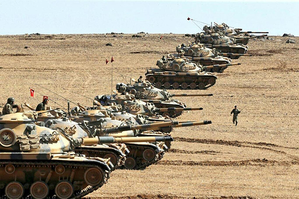 Savaşmayı Bilmiyoruz Demedik!