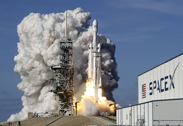 Elon Musk Mars`ı Iskaladı