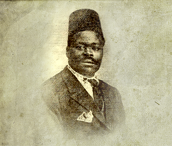 Bir Osmanlı Kahramanı
