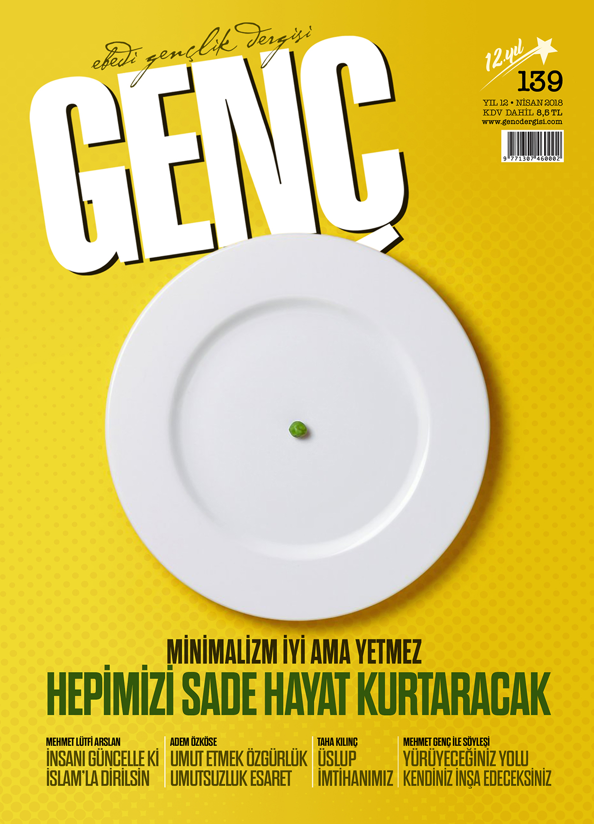 139. Sayı — Nisan 2018