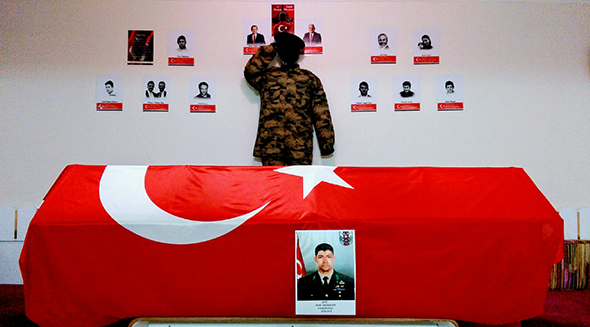 Unutursak Kalbimiz Kurusun