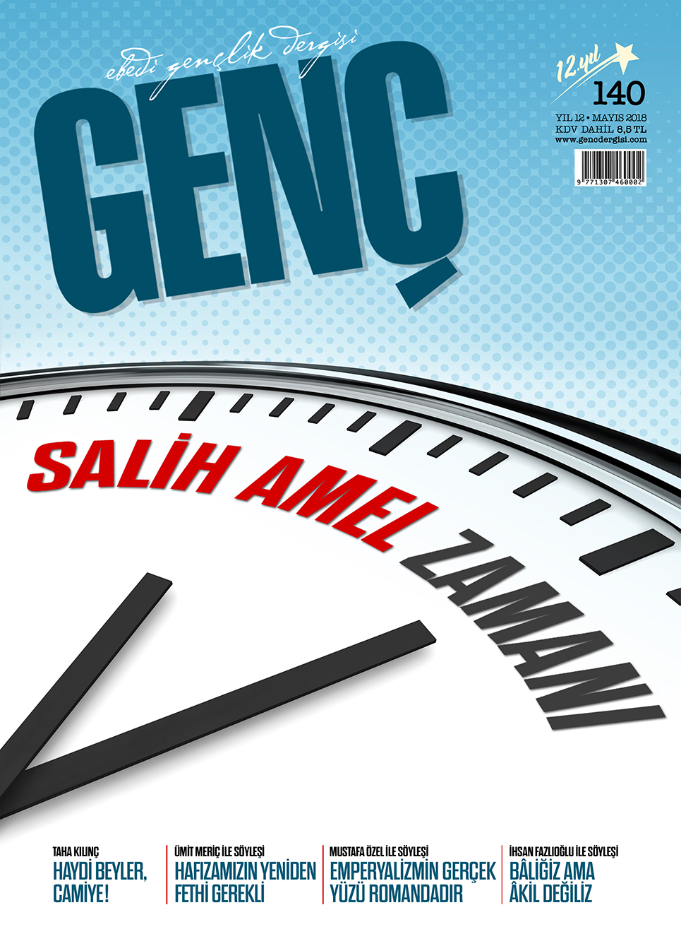 140. Sayı — Mayıs 2018
