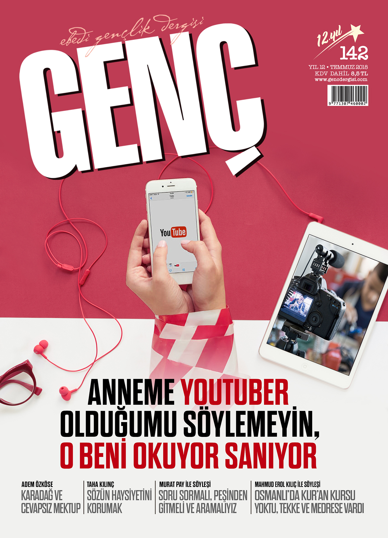 142. Sayı — Temmuz 2018