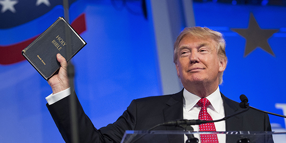 "Trump`ın Guantanamo"suna İncil Ne Diyor?