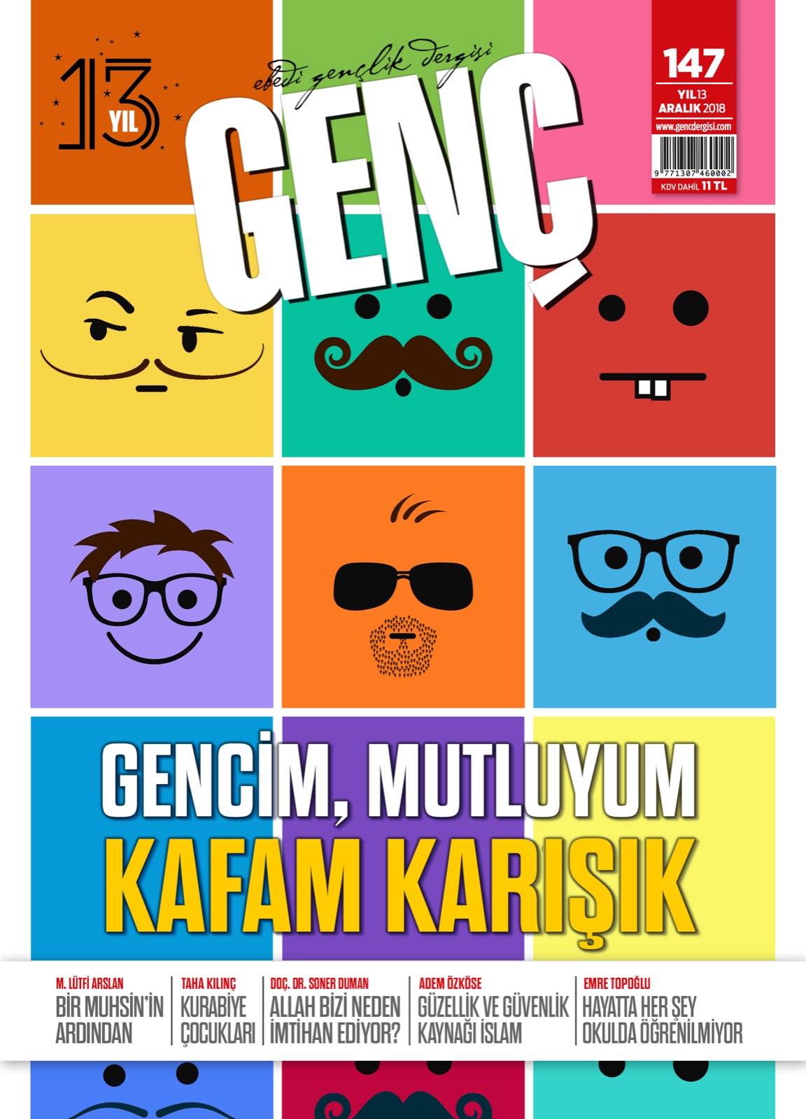 147. Sayı — Aralık 2018