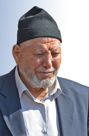 Hafız Yetiştiren Dede