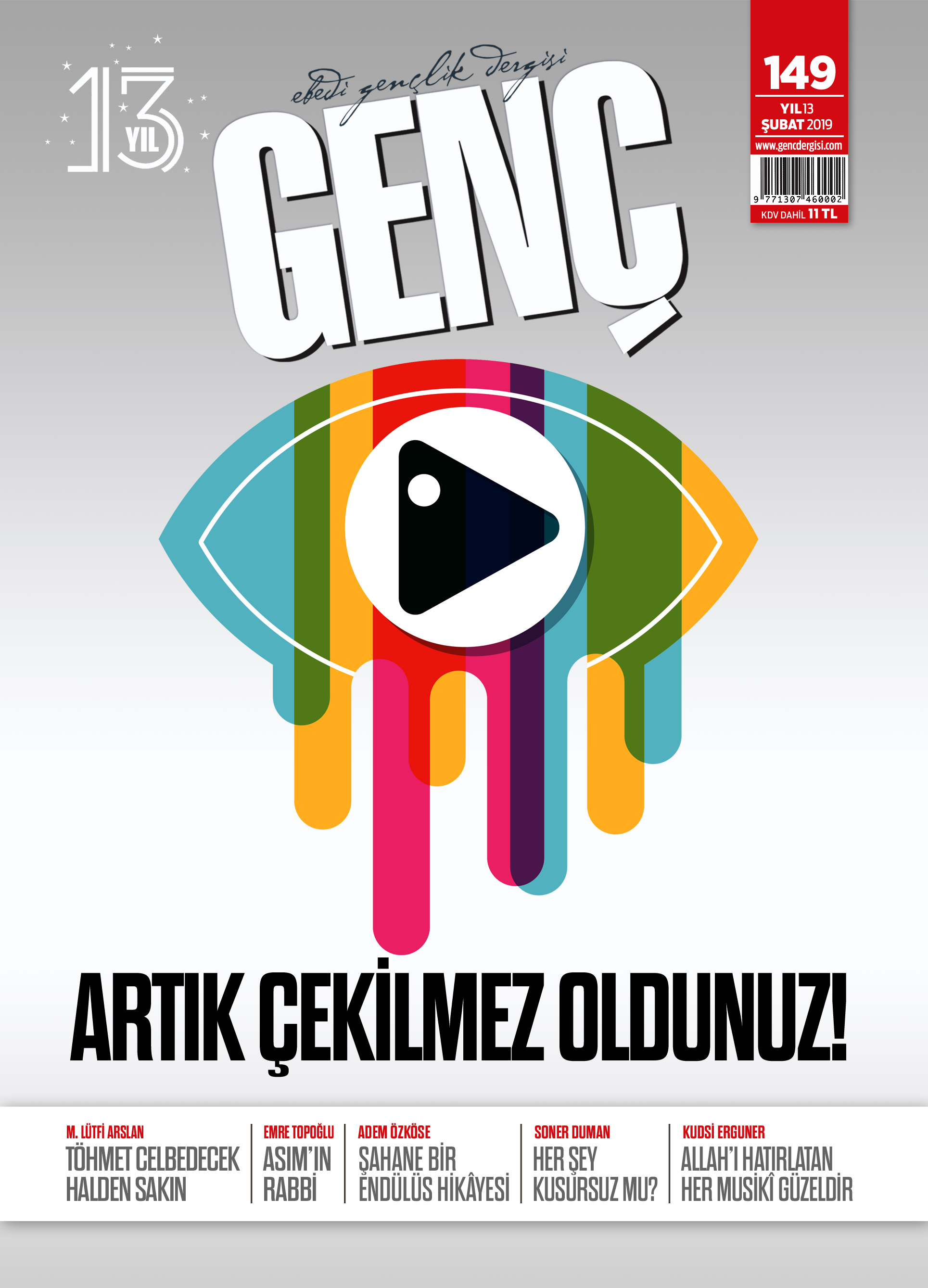 149. Sayı — Şubat 2019