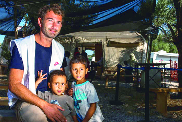 En Kötü Mülteci Kampı